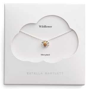 Estella Bartlett Wildflower Necklace